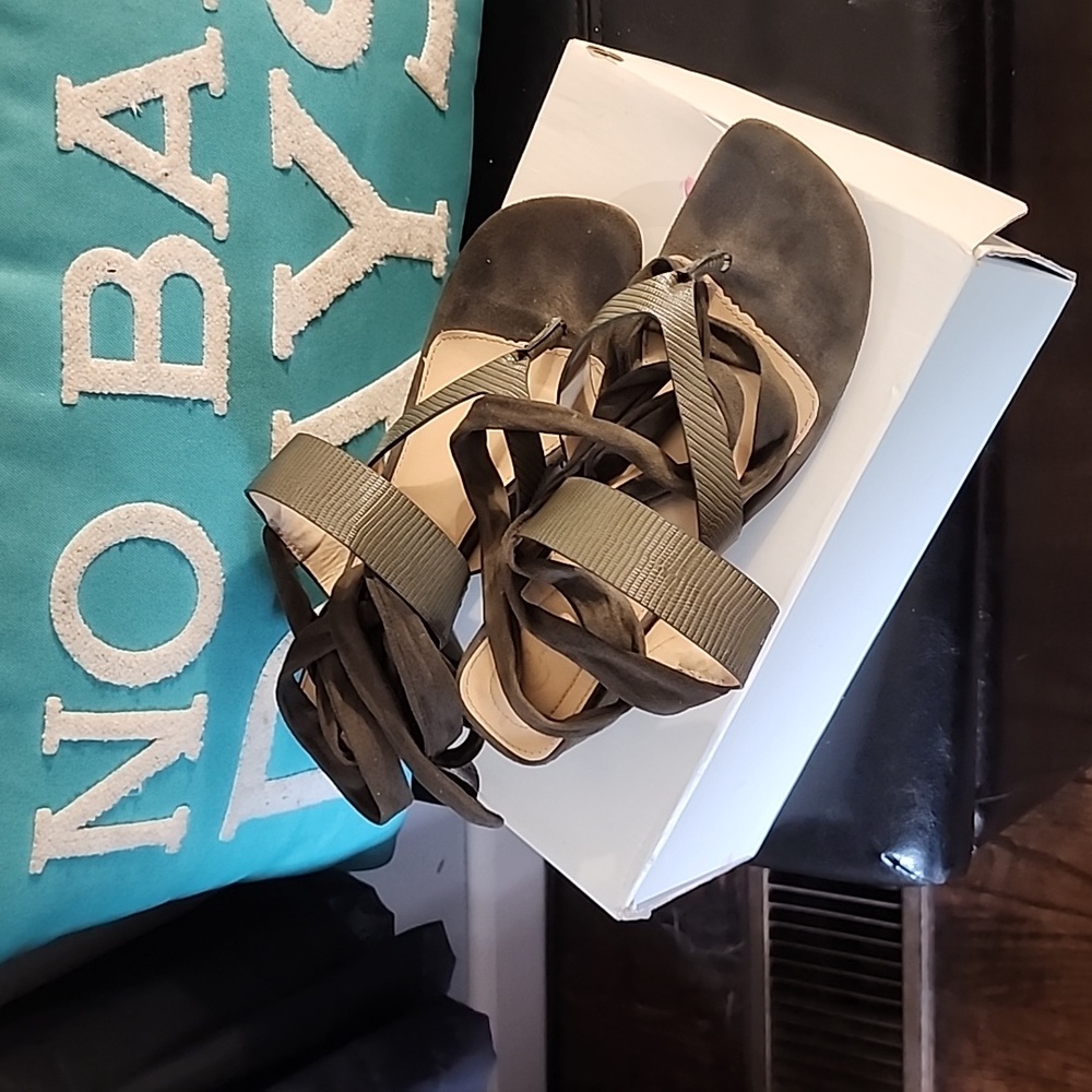 Strappy Sandal